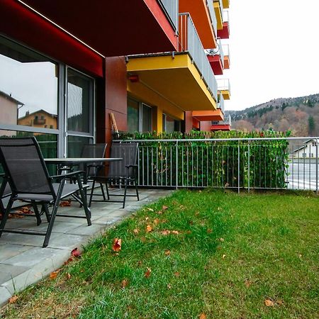 Mountain Retreat Leilighet Sinaia Eksteriør bilde